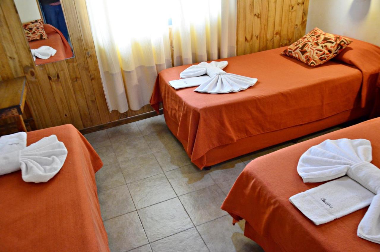 Hosteria Quiñe Caviahue Exterior foto