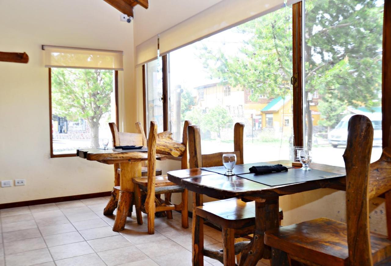 Hosteria Quiñe Caviahue Exterior foto
